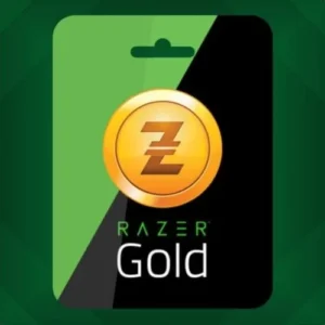 Razer Gold PIN (USA)