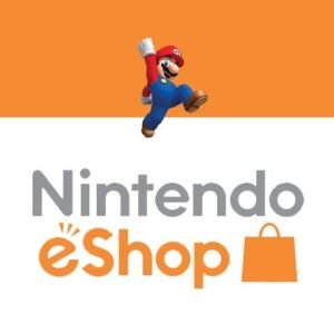 Nintendo eShop Card