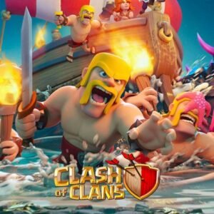 Clash Of Clans