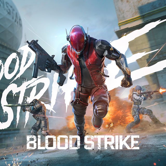 Bloodstrike Top Up